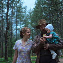 Train Dreams Chords by Nick Cave