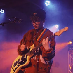 Avalanche Ukulele Chords by Cavetown