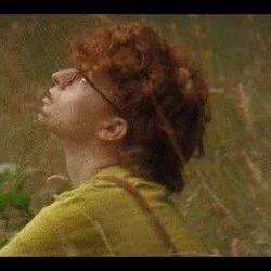 Chewing Cotton Wool Tab by Cavetown