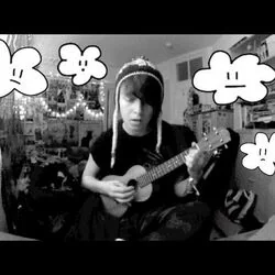 Haunted Lullaby Intro Tab by Cavetown