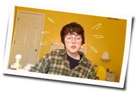 I Promise I'm Trying Chords by Cavetown