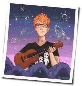 This Is Home Ukulele Chords by Cavetown