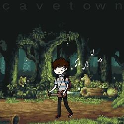 Dude Mountain Ukulele by Cavetown