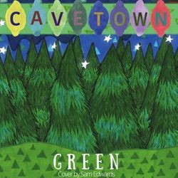 Green Tabs by Cavetown