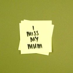I Miss My Mum Chords by Cavetown