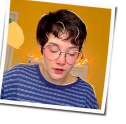 Meteor Shower Ukulele Chords by Cavetown