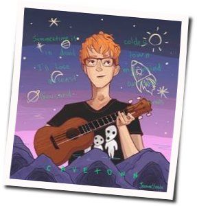THIS IS HOME UKULELE Guitar Chords by Cavetown