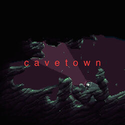 Untitled V2 Ukulele by Cavetown