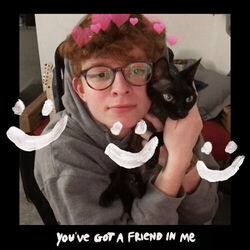 You've Got A Friend In Me Ukulele Chords by Cavetown