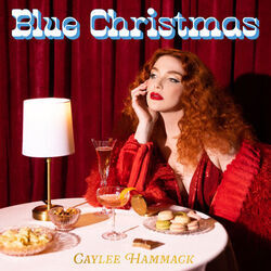 Blue Christmas Chords by Caylee Hammack
