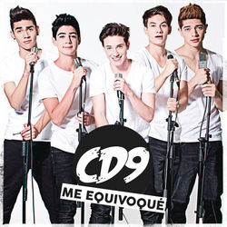 Me Equivoque Chords by Cd9