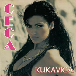 Kukavica Chords by Ceca