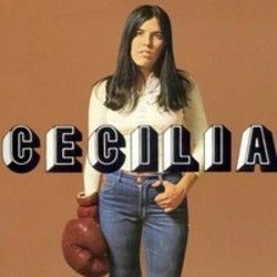 La Media Luna Chords by Cecilia