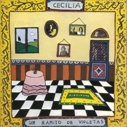 Un Ramito De Violetas Chords by Cecilia