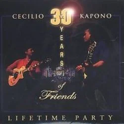 Friends Chords by Cecilio And Kapono