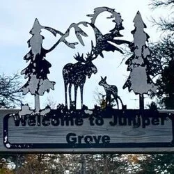 Juniper Grove Chords by Ceiligh