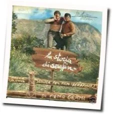 La Storia Di Serafino Chords by Adriano Celentano
