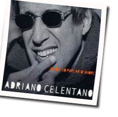 Dormi Amore Chords by Adriano Celentano