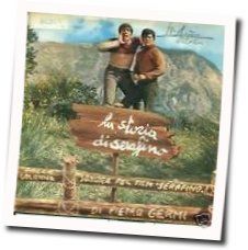 La Storia Di Serafino Chords by Adriano Celentano