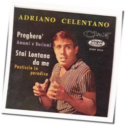 Preghero Chords by Adriano Celentano