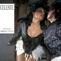 Woman Of Faces Chords by Celeste (UK)