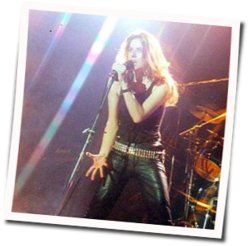 Fathers Son Chords by Celeste