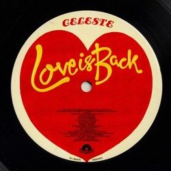 Love Is Back Chords by Celeste