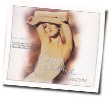 All By Myself Chords by Celine Dion