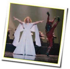 Ashes Acoustic Chords by Celine Dion