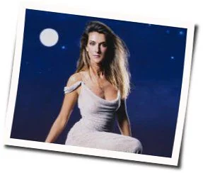 Ashes (Ver2) Chords by Celine Dion