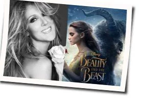 Beauty And The Beast Tab by Celine Dion