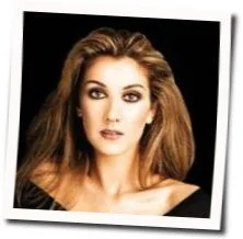 Coulda Woulda Shoulda Chords by Celine Dion