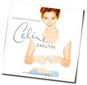 Falling Into You Bass Tab by Celine Dion