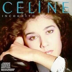 Incognito Chords by Celine Dion