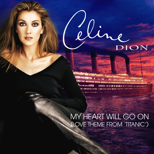My Heart Will Go On Tab by Celine Dion