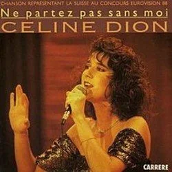 Ne Partez Pas Sans Moi Chords by Celine Dion