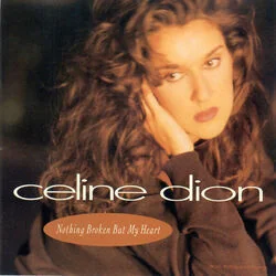 Nothing Broken But My Heart Chords by Celine Dion