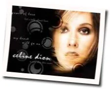 Reflection Chords by Celine Dion