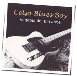 Esquinas Do Tempo Chords by Celso Blues Boy