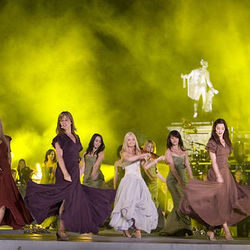 At The Céili Ukulele Chords by Celtic Woman