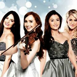 I See Fire Chords by Celtic Woman