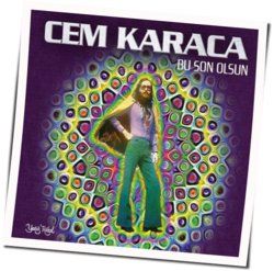 Bu Son Olsun Chords by Cem Karaca