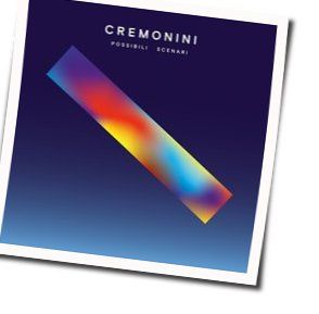 Kashmir Kashmir Chords by Cesare Cremonini