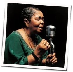 Besame Mucho Chords by Cesária Évora
