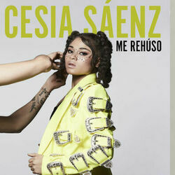 Me Rehúso Chords by Cesia Sáenz
