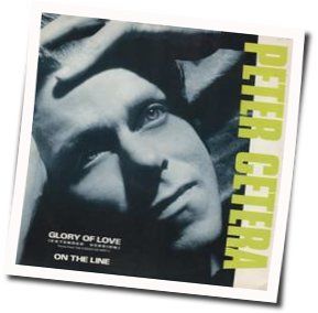 No Explanation Chords by Peter Cetera