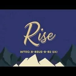 Rise Chords by CFC Music Ministry