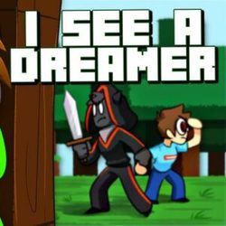 I See A Dreamer by Cg5