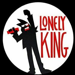 Lonely King Chords by CG5