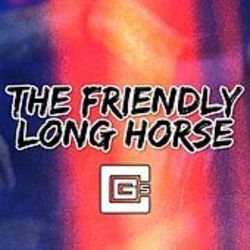 The Friendly Long Horse by Cg5